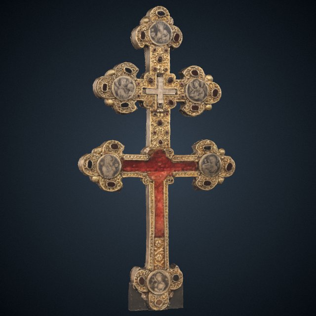 Croix Reliquaire