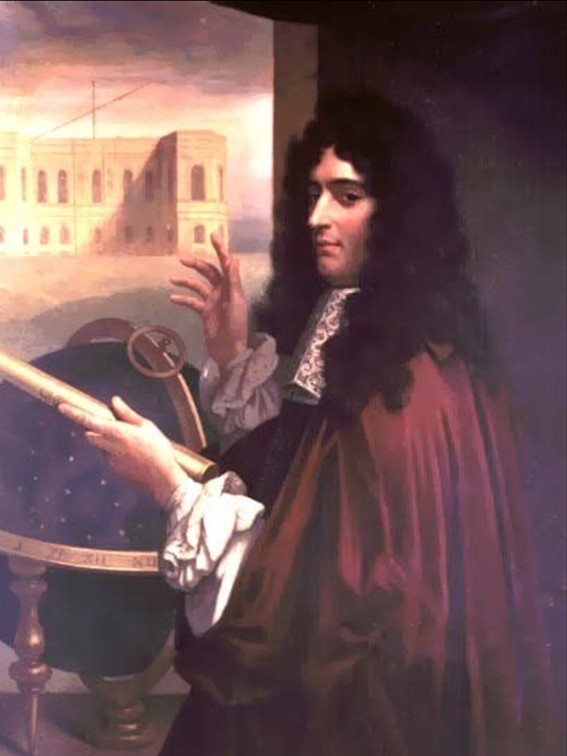 portrait de Cassini