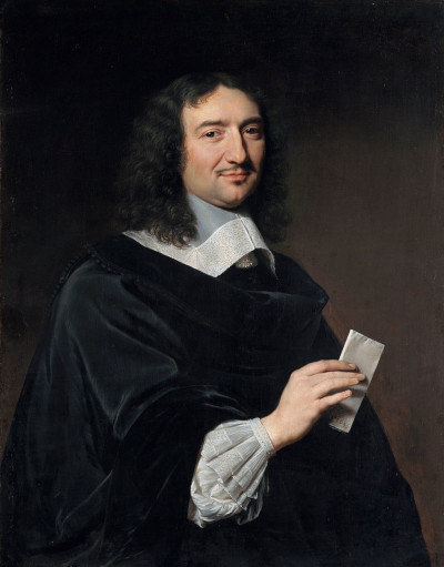 portrait de Colbert
