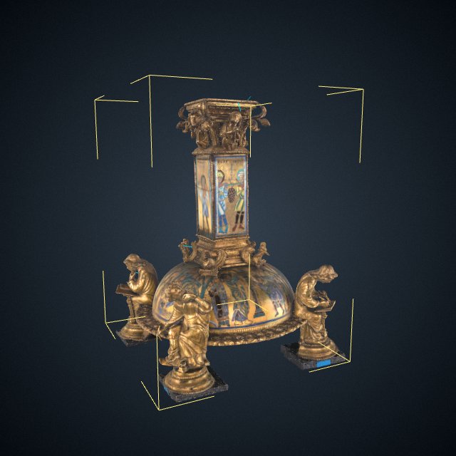Cross base